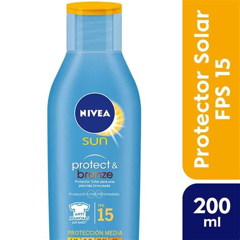 nivea bronz